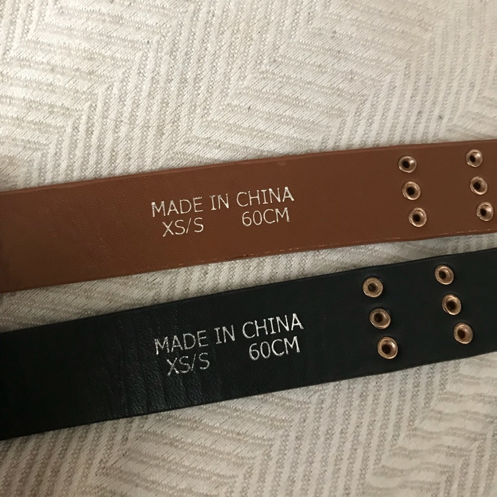 Belt bundle - Picture 3 of 4